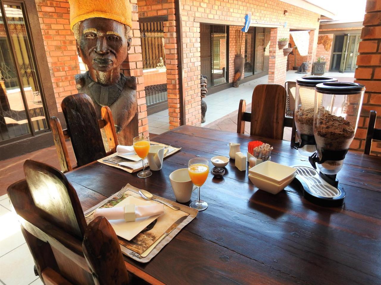 Ubuntu Bed And Breakfast マールロス・パーク エクステリア 写真