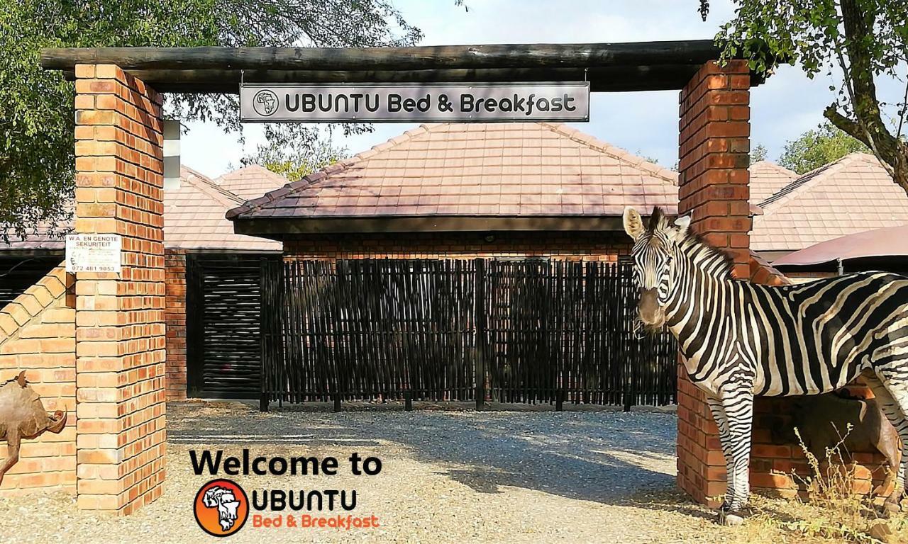 Ubuntu Bed And Breakfast マールロス・パーク エクステリア 写真