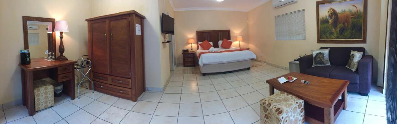 Ubuntu Bed And Breakfast マールロス・パーク エクステリア 写真